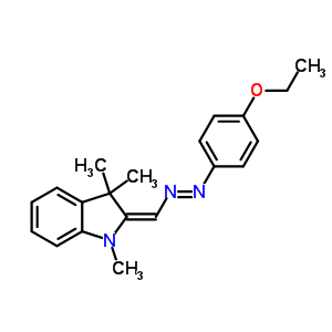 2-[[(4-)s]׻]-2,3--1,3,3-׻-1H-Y(ji)(gu)ʽ_57303-68-1Y(ji)(gu)ʽ