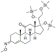(20R)-17,20,21-s(׻)-3-()--4-ϩ-11-ͪY(ji)(gu)ʽ_57325-72-1Y(ji)(gu)ʽ