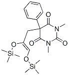 5-[2,3-p(׻)-2-ϩ]-1,3-׻-5--2,4,6(1h,3h,5h)-ͪY(ji)(gu)ʽ_57346-73-3Y(ji)(gu)ʽ