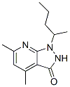(9ci)-1,2--4,6-׻-1-(1-׻)-3H-[3,4-b]-3-ͪY(ji)(gu)ʽ_573939-28-3Y(ji)(gu)ʽ