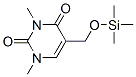 1,3-׻-5-[(׻)׻]-2,4(1h,3h)-शͪY(ji)(gu)ʽ_57396-82-4Y(ji)(gu)ʽ