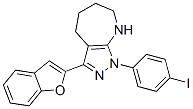(9ci)-3-(2-߻)-1,4,5,6,7,8--1-(4-ⱽ)-[3,4-b]s׿Y(ji)(gu)ʽ_575430-40-9Y(ji)(gu)ʽ