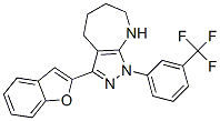 (9ci)-3-(2-߻)-1,4,5,6,7,8--1-[3-(׻)]-[3,4-b]s׿Y(ji)(gu)ʽ_575431-40-2Y(ji)(gu)ʽ