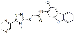 (9ci)-n-(2--3-߻)-2-[(4-׻-5--4H-1,2,4--3-)]-Y(ji)(gu)ʽ_575469-83-9Y(ji)(gu)ʽ