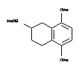 2-(׻)-5,8--1,2,3,4-ĚY(ji)(gu)ʽ_57547-37-2Y(ji)(gu)ʽ