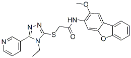 (9ci)-2-[[4-һ-5-(3-)-4H-1,2,4--3-]]-n-(2--3-߻)-Y(ji)(gu)ʽ_575470-85-8Y(ji)(gu)ʽ