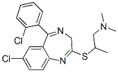2-7--5-(2-ȱ)-3H-1,4-s-2--N,N-׻-1-Yʽ_57616-63-4Yʽ