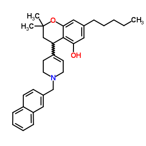 3,4--2,2-׻-7--4-[1,2,3,6-Ě-1-(2-׻)-4-]-2H-1--5-Y(ji)(gu)ʽ_57645-12-2Y(ji)(gu)ʽ