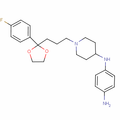 N-[1-[3-[2-(4-)-1,3-s-2-]]-4-]-1,4-Yʽ_57718-48-6Yʽ
