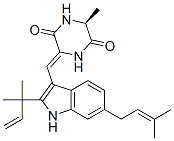 (6S,3z)-6-׻-3-[[2-(1,1-׻-2-ϩ)-6-(3-׻-2-ϩ)-1H--3-]׻]-2,5-ͪY(ji)(gu)ʽ_57765-86-3Y(ji)(gu)ʽ