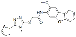 (9ci)-n-(2--3-߻)-2-[[4-׻-5-(2-)-4H-1,2,4--3-]]-Y(ji)(gu)ʽ_577696-40-3Y(ji)(gu)ʽ