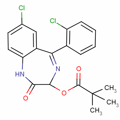 7--5-(2-ȱ)-2,3--2--1H-1,4-s-3-׻}Y(ji)(gu)ʽ_57773-81-6Y(ji)(gu)ʽ