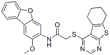 (9ci)-n-(2--3-߻)-2-[(5,6,7,8-Ě[1]Բ[2,3-d]-4-)]-Y(ji)(gu)ʽ_577761-52-5Y(ji)(gu)ʽ