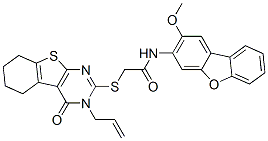 (9ci)-2-[[3,4,5,6,7,8--4--3-(2-ϩ)[1]Բ[2,3-d]-2-]]-n-(2--3-߻)-Y(ji)(gu)ʽ_577765-14-1Y(ji)(gu)ʽ