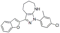 (9ci)-3-(2-߻)-1-(4--2-׻)-1,4,5,6,7,8--[3,4-b]s׿Y(ji)(gu)ʽ_577957-46-1Y(ji)(gu)ʽ