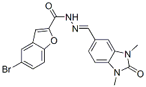 (9ci)-5--2-߻-[(2,3--1,3-׻-2--1H--5-)׻]½Y(ji)(gu)ʽ_577984-49-7Y(ji)(gu)ʽ