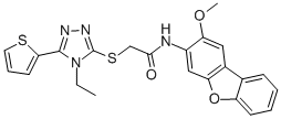 (9ci)-2-[[4-һ-5-(2-)-4H-1,2,4--3-]]-n-(2--3-߻)-Y(ji)(gu)ʽ_577986-57-3Y(ji)(gu)ʽ
