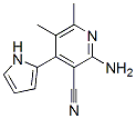 (9ci)-2--5,6-׻-4-(1H--2-)-3-़Y(ji)(gu)ʽ_577989-69-6Y(ji)(gu)ʽ