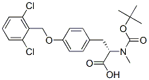 N-嶡ʻ-N-׻-O-2,6-S-L-ҰY(ji)(gu)ʽ_57817-43-3Y(ji)(gu)ʽ