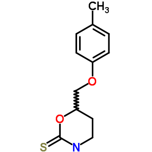 3,4,5,6-Ě-6-(ױ׻)-2H-1,3-f-2-ͪYʽ_57841-31-3Yʽ