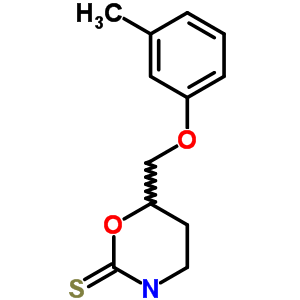 3,4,5,6-Ě-6-(gױ׻)-2H-1,3-f-2-ͪY(ji)(gu)ʽ_57841-32-4Y(ji)(gu)ʽ