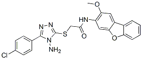 (9ci)-2-[[4--5-(4-ȱ)-4H-1,2,4--3-]]-n-(2--3-߻)-Yʽ_578699-92-0Yʽ