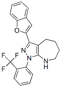 (9ci)-3-(2-߻)-1,4,5,6,7,8--1-[2-(׻)]-[3,4-b]s׿Y(ji)(gu)ʽ_578702-94-0Y(ji)(gu)ʽ