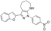 (9ci)-3-(2-߻)-1,4,5,6,7,8--1-(4-)-[3,4-b]s׿Y(ji)(gu)ʽ_578704-16-2Y(ji)(gu)ʽ