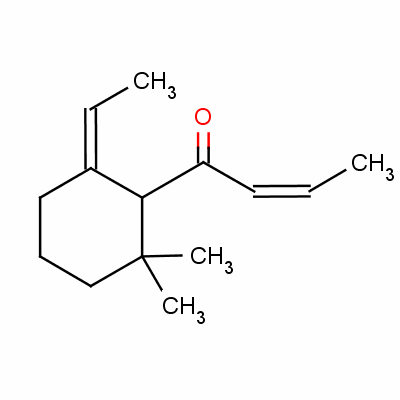 (E,z)-1-(6-һ-2,2-׻h(hun))-2-ϩ-1-ͪY(ji)(gu)ʽ_57935-00-9Y(ji)(gu)ʽ