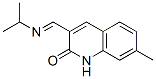 (9ci)-7-׻-3-[[(1-׻һ)]׻]-2(1H)-ͪYʽ_579441-68-2Yʽ