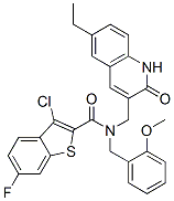 (9ci)-3--n-[(6-һ-1,2--2--3-)׻]-6--n-[(2-)׻]-[b]-2-Y(ji)(gu)ʽ_579450-66-1Y(ji)(gu)ʽ