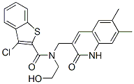 (9ci)-3--n-[(1,2--6,7-׻-2--3-)׻]-n-(2-uһ)-[b]-2-Y(ji)(gu)ʽ_579455-48-4Y(ji)(gu)ʽ