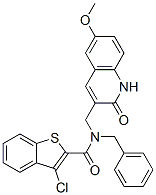 (9ci)-3--n-[(1,2--6--2--3-)׻]-n-(׻)-[b]-2-Y(ji)(gu)ʽ_579457-66-2Y(ji)(gu)ʽ