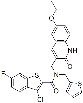 (9ci)-3--n-[(6--1,2--2--3-)׻]-6--n-(2-Լ׻)-[b]-2-Y(ji)(gu)ʽ_579458-79-0Y(ji)(gu)ʽ