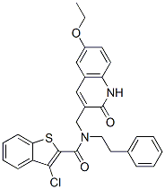 (9ci)-3--n-[(6--1,2--2--3-)׻]-n-(2-һ)-[b]-2-Y(ji)(gu)ʽ_579459-25-9Y(ji)(gu)ʽ