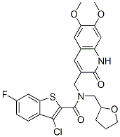 (9ci)-3--n-[(1,2--6,7--2--3-)׻]-6--n-[(Ě-2-߻)׻]-[b]-2-Y(ji)(gu)ʽ_579459-58-8Y(ji)(gu)ʽ