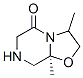 (3r,8as)-rel-(9ci)--3,8a-׻-5H-f[3,2-a]-5-ͪY(ji)(gu)ʽ_579467-22-4Y(ji)(gu)ʽ