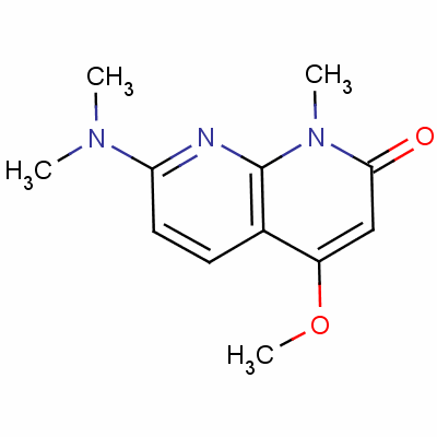 7-(׻)-4--1-׻-1,8--2(1h)-ͪYʽ_57980-10-6Yʽ