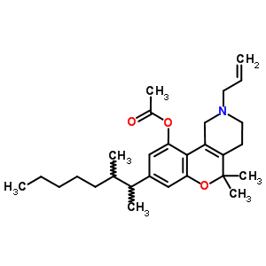 1,2,3,4-Ě-5,5-׻-8-(1,2-׻)-10--2-(2-ϩ)-5H-[1]૲[4,3-c]ऽY(ji)(gu)ʽ_58019-92-4Y(ji)(gu)ʽ