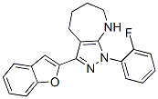 (9ci)-3-(2-߻)-1-(2-)-1,4,5,6,7,8--[3,4-b]s׿Y(ji)(gu)ʽ_581056-85-1Y(ji)(gu)ʽ