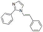 2--1-[(e)-2-ϩ]-1H-Y(ji)(gu)ʽ_58275-54-0Y(ji)(gu)ʽ