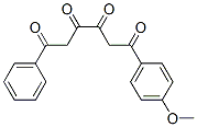 1-(4-)-6--1,3,4,6-ͪY(ji)(gu)ʽ_58330-11-3Y(ji)(gu)ʽ