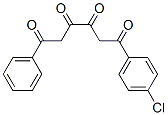 1-(4-ȱ)-6--1,3,4,6-ͪY(ji)(gu)ʽ_58330-12-4Y(ji)(gu)ʽ