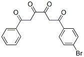 1-(4-屽)-6--1,3,4,6-ͪY(ji)(gu)ʽ_58330-13-5Y(ji)(gu)ʽ