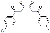 1-(4-ȱ)-6-(4-׻)-1,3,4,6-ͪY(ji)(gu)ʽ_58330-14-6Y(ji)(gu)ʽ