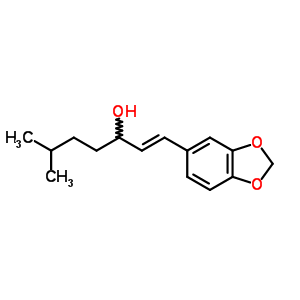 6-׻-1-(3,4-׻)-1-ϩ-3-Y(ji)(gu)ʽ_58344-88-0Y(ji)(gu)ʽ