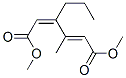 (2E,4z)-3-׻-4--2,4-ϩY(ji)(gu)ʽ_58367-44-5Y(ji)(gu)ʽ