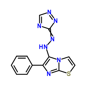 6--5-[(1H-1,2,4--3-)s][2,1-b]Y(ji)ʽ_58376-56-0Y(ji)ʽ