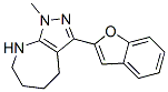 (9ci)-3-(2-߻)-1,4,5,6,7,8--1-׻-[3,4-b]s׿Y(ji)(gu)ʽ_583811-50-1Y(ji)(gu)ʽ