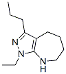 (9ci)-1-һ-1,4,5,6,7,8--3--[3,4-b]s׿Y(ji)(gu)ʽ_583811-53-4Y(ji)(gu)ʽ